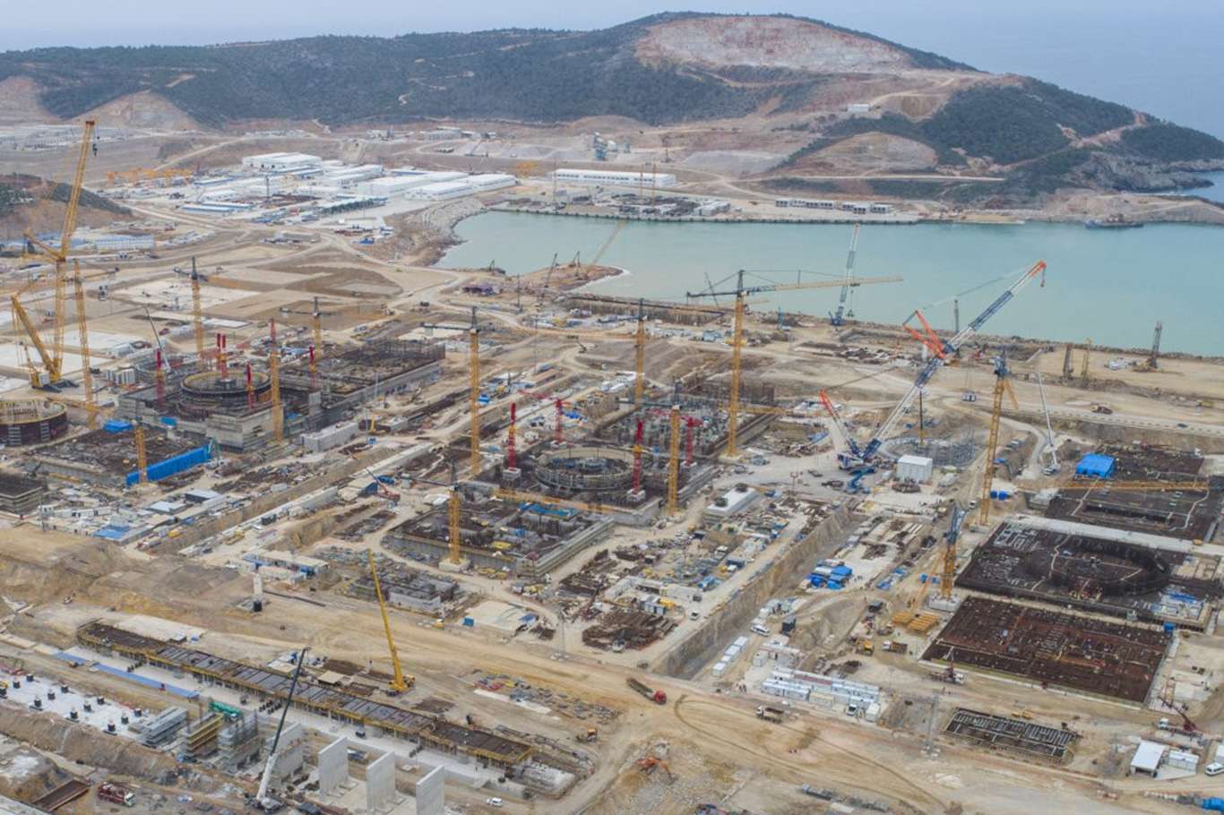 ROSATOM: Akkuyu NGS'de Türk firma sayısı artacak ROSATOM: Akkuyu NGS'de Türk firma sayısı artacak